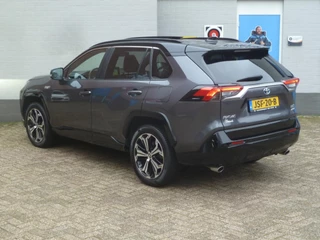 Toyota RAV4 2.5 Plug-in Hybrid AWD Bi-Tone Plus|Panodak|Stoelkoeling/Verwarming|JBL|Memory|Leder|360-Camera|Head-Up / 13