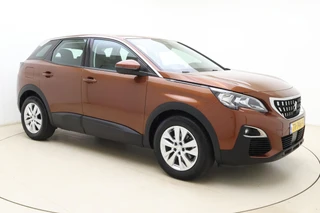 Peugeot 3008 1.2 PureTech Blue Lease Executive Camera l Climate Control l Cruise Control l Apple Carplay & Android Auto l PDC voor en achter l Bluetooth l Lichtmetalen Velgen l Afneembare Trekhaak / 9