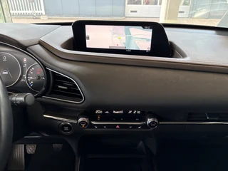 Mazda CX-30 2.0 e-SkyActiv-X 185pk Mild Hybrid Luxury  LEDER/BOSE/HUD/DODEHOEK/CAMERA/18INCH/PDC/KEYLESS / 34