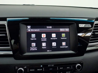 Kia Niro 1.6 GDi Hybrid DynamicLine | Trekhaak | All-seasonsbanden | Navigatie / 32