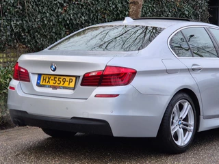 BMW 5 Series 520i High Executive M Sport Schuifdak Apple CarPlay 2e eigenaar dig. Dash NAP NL / 10