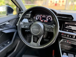 Audi A3 Sportback 30 TFSI Advanced edition | Leder | Led | Sportstoelen | Adaptive | BTW | / 10