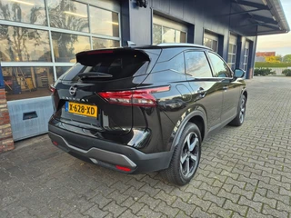 Nissan QASHQAI 1.3 MHEV X N-CONNECT Automaat, 360 Camera, Pano, Navi, Carplay, Keyless, ALL IN prijs! / 2