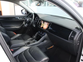 Skoda Kodiaq 1.4 TSI 150PK Style Business 7persoons | Panoramadak | / 38