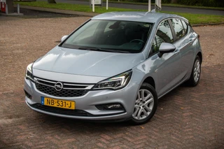 Opel Astra 1.4 Turbo 150 PK Edition | Trekhaak | 1450 KG Trekgewicht | Navigatie | Climate Control | PDC V+A | Mistlampen Voor | Rijklaar / 28