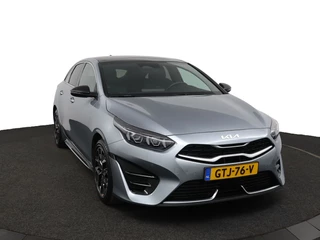 Kia ProCeed 1.5 T-GDi GT-Line AUTOMAAT  - Stoel/Stuur verwarming - Apple Carplay/Android Auto - Achteruitrij camera - Adaptieve cruise control - Navigatie - Fabrieksgarantie t/m 25-11-2031 / 12
