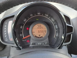 Toyota Aygo PLAY AIRCO CAMERA APPLE/ANDROID AUDIO-STUURWIELBED. BLUETOOTH LED-DAGRIJ / 14