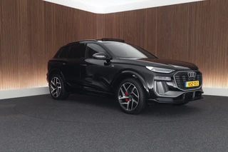 Audi Q6 306pk S edition performance 100 kWh Trekhaak Panoramadak B&O 360Camera Matrix HUD Keyless S-Line / 15