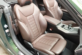BMW 4 Serie Cabrio 430i High Executive M Sport Pakket Automaat  / Live Cockpit Professional / Harman Kardon / Air Collar / Leder / Head-Up Display / 19 Inch / M Sportremsysteem / Driving Assistant Professional / Safety Pakket / Laserlight / CoPilot Pack / Shadow Line / 18
