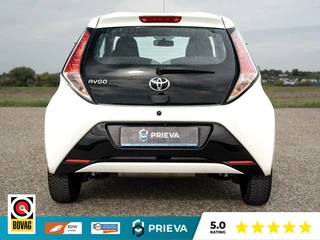 Toyota Aygo 1.0 VVT-i x-nav | Camera | Navigatie | Cruise Control | Airco | NAP / 9
