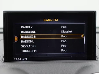 Audi A3 Sportback 30 TFSi 115 Pk Automaat Sport Lease Edition | Cruise Control | Navigatie | Led Koplampen | Sportstoelen | 17 Inch | 86.733 Km!! / 24