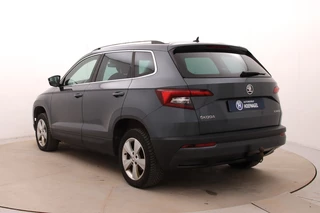 Skoda Karoq 1.5 TSI ACT Style | Automaat | Adaptive cruise | Stoelverwarming | CarPlay | Camera | Parkeersensoren / 8