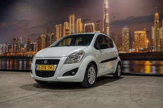 Suzuki Splash 1.0 VVT Exclusive EASSS / 4