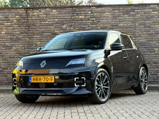 Renault 5 Comfort Range Iconic Cinq 52 kWh Direct beschikbaar ACC H&K / 7