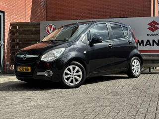 Opel Agila 1.2 Edition Airco, Parkeersensoren achter, Elektrische Ramen, Centrale Vergrendeling / 2