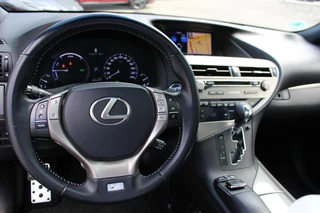 Lexus RX 450h 4WD F Sport / 22