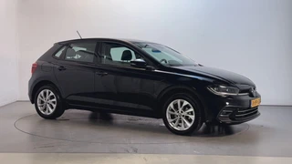 Volkswagen Polo 1.0 TSI Style LED Navigatie Parkeersensoren Climate Control DAB+ / 2