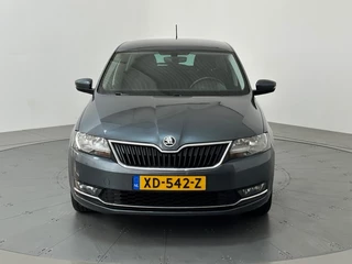 Škoda Rapid 1.0 TSI GREENTECH CLEVER ECC STOELVERW. / 11
