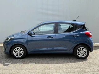 Hyundai i10 1.0i Comfort Smart Navigatie + Camera / Airco / Cruisecontrol! / / 9