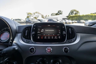 Fiat 500 0.9 TwinAir Turbo 500S  | Navi | Leder | NL Auto / 29