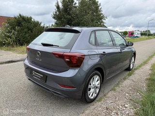 Volkswagen Polo 1.0 TSI / Luxe / Navi / Camera / Carplay / 5