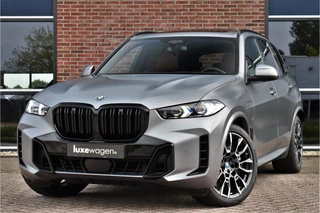 BMW X5 xDrive50e M-Sport  Frozen-grey Pano Trekh Massage ACC 360 HUD 4WS Soft-close H/K