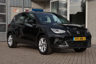 Seat ARONA 1.0 TSI Xperience Connect DSG Carplay Stoelverwarming / 7