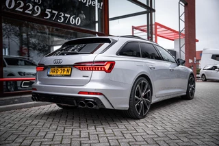 Audi A6 Avant 55 TFSI E quattro Competition S-line | Panoramadak | Stuur + stoelverwarming | Memory Seats | Leder | Appconnect | / 11
