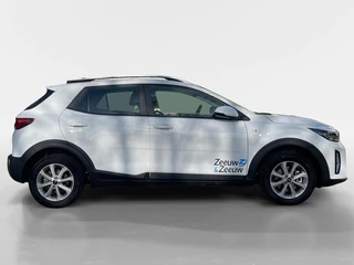 Kia Stonic 1.0 T-GDi MHEV DynamicLine | Virtual | Camera | LED | Climate Control | Cruise Control | Lane Assist | Ex-Demo | / 7