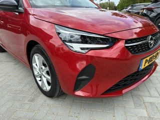 Opel Corsa 1.2 Turbo Elegance | Airconditioning | Navigatie | Elektrisch Pakket | Cruise control | LM-Velgen | Parkpilot / 21