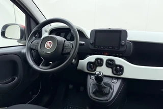 Fiat Pandina 1.0 Cross | NIEUW | Zwart dak | 8 jaar fabrieksgarantie | Lichtmetalen velgen | Hoge instap | Dakrails | Navigatie via carplay | Extra getint glas / 23