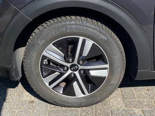 Kia Niro 1.6 GDi Hybrid ExecutiveLine  Half leer/Airco-Ecc/Navi/Alu wielen/Led verl/ nieuw model / 37