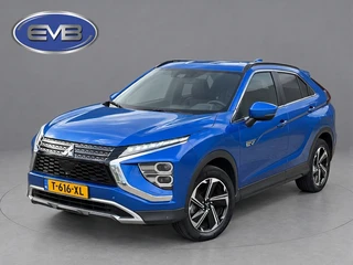 Mitsubishi Eclipse Cross 2.4 PHEV Intense+, trekhaak, stoelverwarming, achteruitrijcamera, vele opties