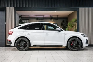 Audi Q5 Sportback 50 TFSI e S-Line|Pano|HUD|Trekhaak|Matrix / 9