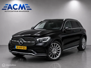 Mercedes GLC-klasse 200 4MATIC Premium / 6