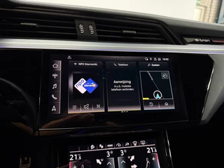 Audi Q8 Sportback e-tron 50 quattro S Edition 95 kWh | Pano | B&O| 22” | Massage | Adaptive Cruise | Matrix LED / 17