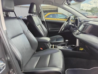 Toyota RAV4 2.5 Hybrid Style TREKHAAK STOEL/STUURVERW ELEK-ACHTERKLEP PARK-SENSOREN BLUETOOTH CAMERA LM-VELGEN / 11
