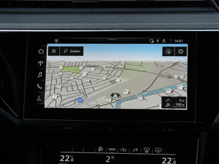 Audi e-tron Sportback S quattro 95 kWh 503 PK | SOH 99% | Panoramadak | RS-zetels | HUD | B&O | ACC | 360 Camera | Soft-Close | Luchtvering | 23" | incl. BTW / 27