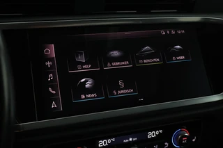 Audi Q3 35 TFSI 150pk Business Edition Trekhaak Camera Stoelverwarming LED Virtual Cockpit Navigatie Panoramadak / 28