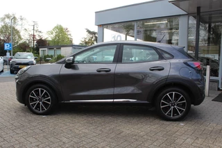 Ford Puma 125PK HYBRID TITANIUM WINTERPACK AD-CRUISE STOEL-MASSAGE BLISS DRAADLOZE TEL. LADER / 14