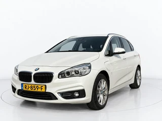 BMW 2-serie Active Tourer 225xe iPerformance High Executive LEER - CAMERA - HUD / 4