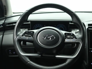 Hyundai Tucson 1.6 T-GDI HEV Premium Trekhaak | Leder | Stoelventilatie | 360 Camera | Apple carplay | / 27