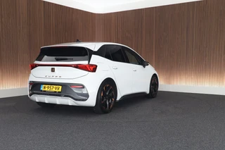 CUPRA Born Performance One 204pk 62 kWh SOH 91% Keyless Stoelverwarming Camera Navigatie ACC / 9