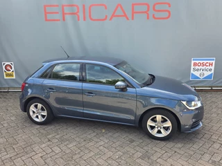 Audi A1 Sportback 1.0 TFSI AIRCO NAVI LM TEL / 4