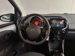 Citroën C1 1.0 VTi Feel Camera,Apple/Android uit 2022 Rijklaar + 12 maanden Bovag-garantie “Sinds 1970 | 5.000+ reviews | Score 9,5 | Service zoals ’t hoort” Henk Jongen Auto's in Helmond,  al 50 jaar service zoals 't hoort! / 21
