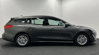 Ford Focus Wagon 1.5 EcoBlue Business NAVI CARPLAY CRUISE ECC STOEL/STUUR VERWARMING. / 10