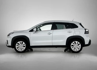 Suzuki S-Cross 1.4 Boosterjet Style Smart Hybrid | Automaat | Adaptive cruise | Stoelverwarming | Camera | Trekhaak / 4