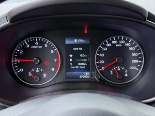Kia Picanto 1.0 DPi ComfortLine  - Airco - Radio - All-Season banden - Fabrieksgarantie tot 09-2030 of 150.000Km / 24