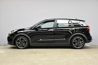 Kia Niro 1.6 GDi Hybrid 141pk DCT6 First Edition Navi | Camera | PDC | Cruise | Trekhaak | LMV / 9
