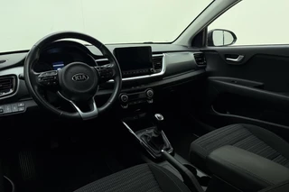 Kia Stonic 1.0 T-GDi MHEV DynamicPlusLine | Navigatie | Apple Carplay | Cruise Adaptief | Climate Control | Camera+sensoren | Keyless Entry&Start / 16